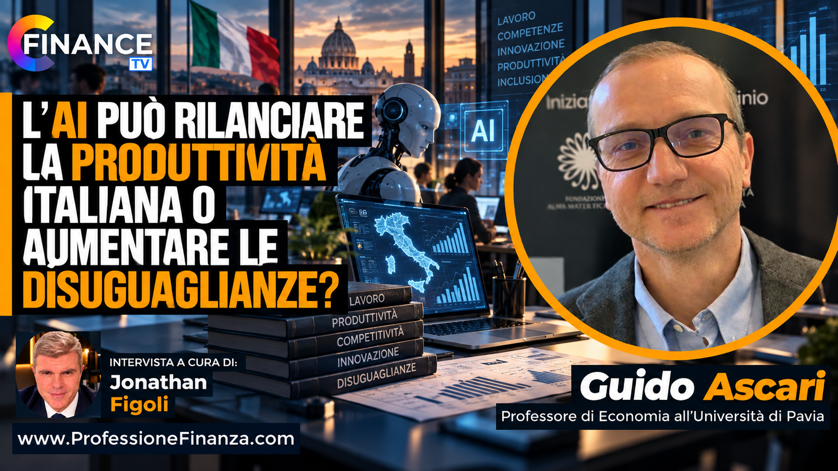 La fuga dei cervelli non è il problema. Il problema è che nessuno arriva