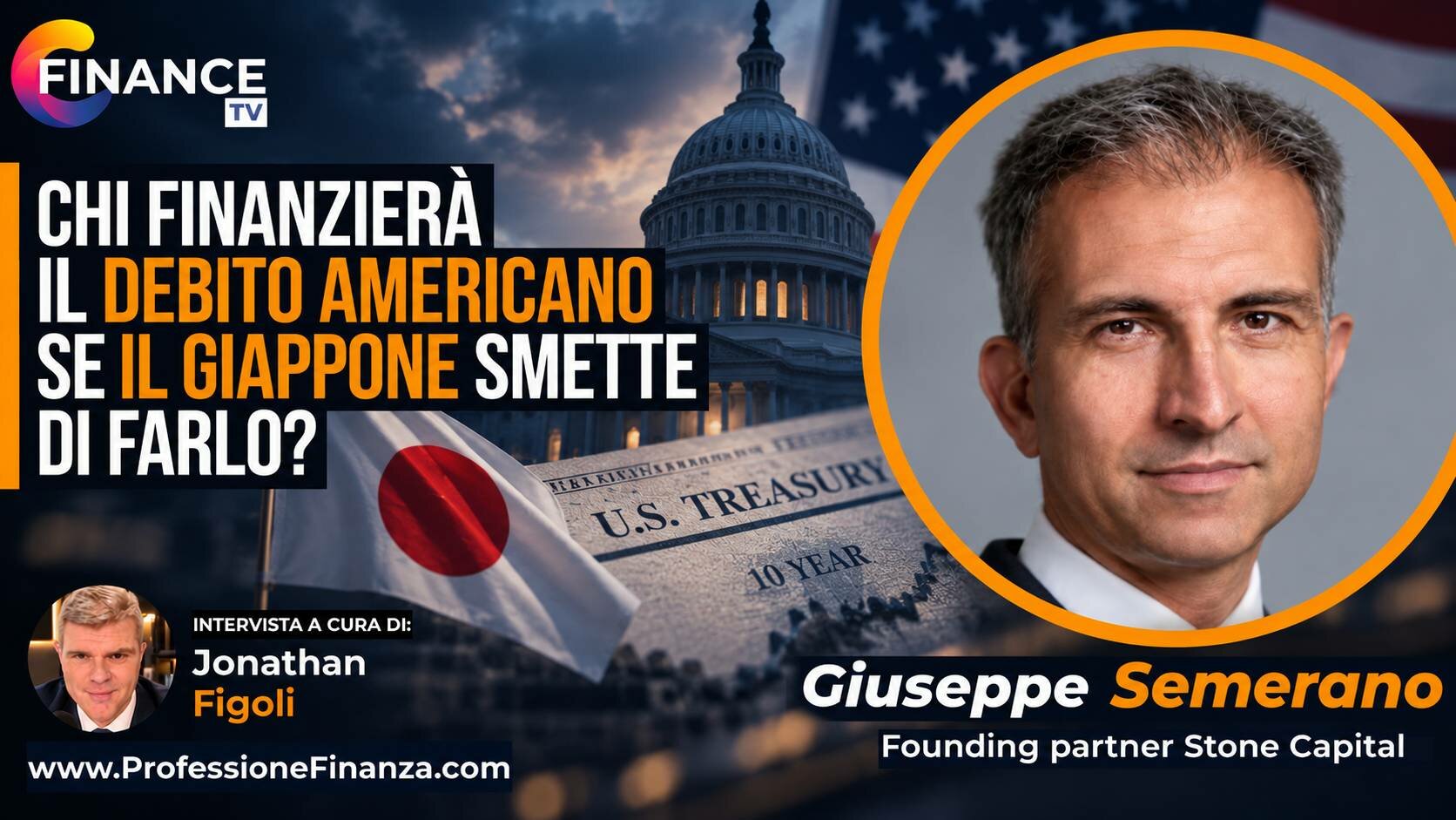 Chi finanzierà il debito americano se il Giappone smette di farlo? Chi finanzierà il debito americano se il Giappone smette di farlo?