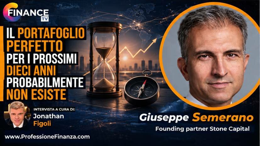 Il portafoglio perfetto per i prossimi dieci anni probabilmente non esiste