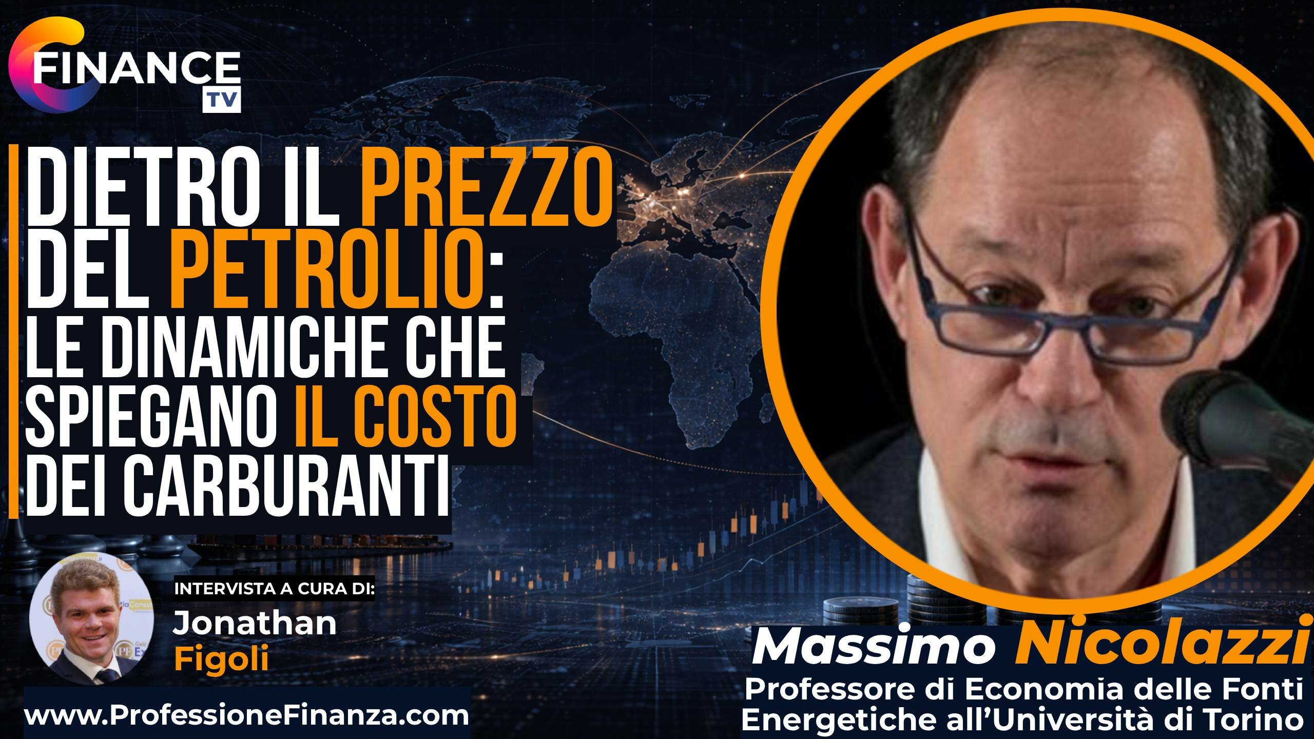 Dietro il prezzo del petrolio: le dinamiche che spiegano il costo dei carburanti