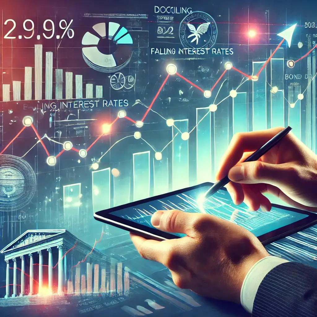 Tassi di interesse: cosa aspettarsi dagli investimenti obbligazionari nel 2025?