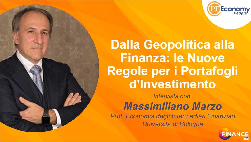 Dalla Geopolitica alla Finanza: le Nuove Regole per Investimenti Resilienti Dalla Geopolitica alla Finanza: le Nuove Regole per Investimenti Resilienti