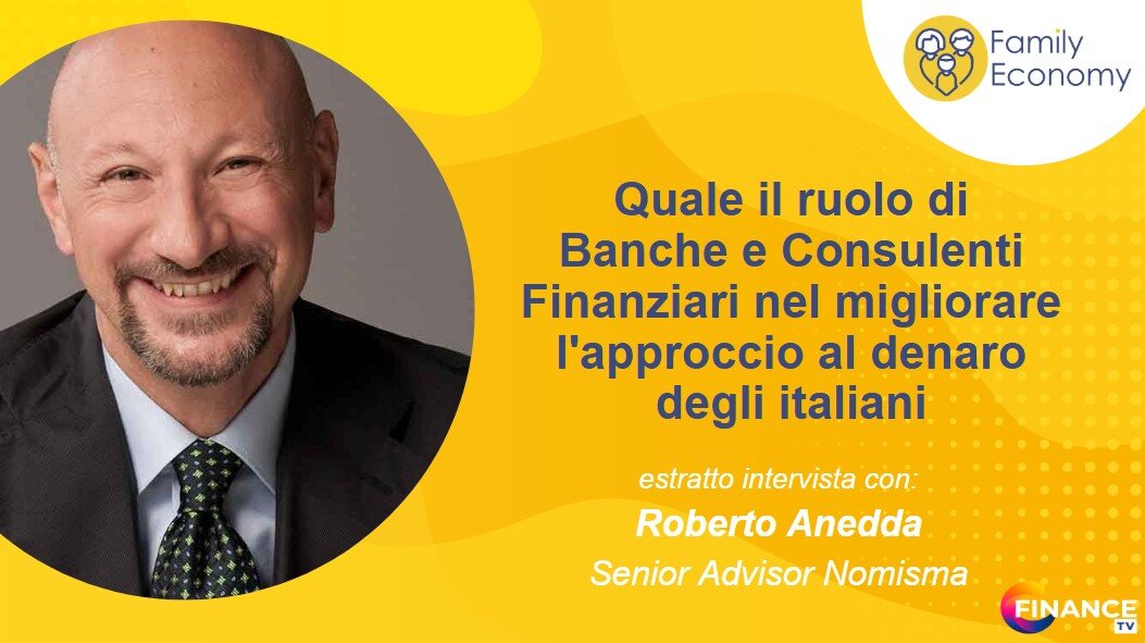 Come migliorare l'educazione finanziaria e il ruolo degli intermediari nella società