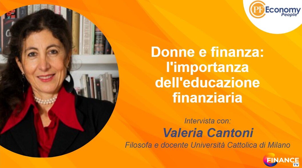 Donne e finanza: l'importanza dell'educazione finanziaria