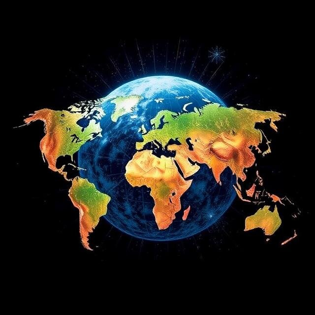 Geopolitica e Globalizzazione: Le Nuove Dinamiche di un Mondo in Evoluzione Geopolitica e Globalizzazione: Le Nuove Dinamiche di un Mondo in Evoluzione