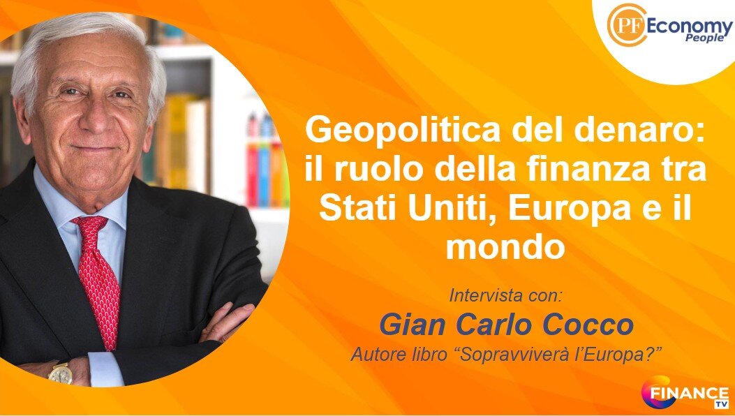 Geopolitica del denaro: il ruolo della finanza tra Stati Uniti, Europa e il mondo
