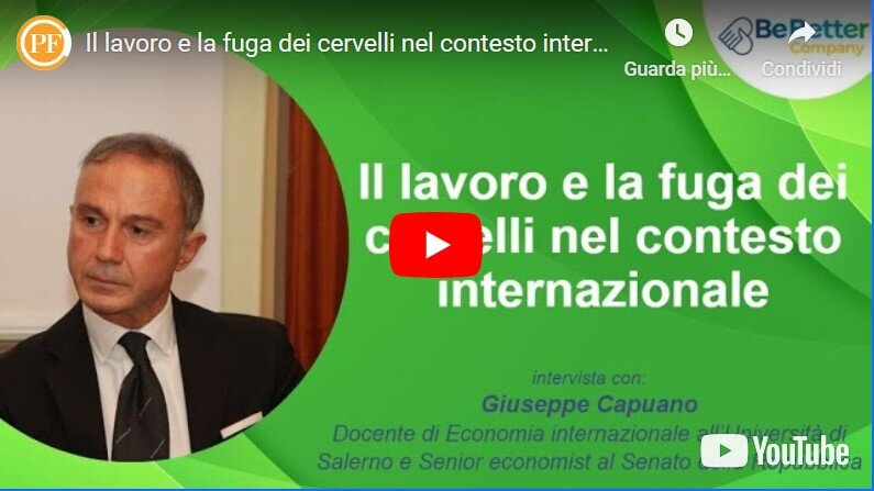 Fuga dei Cervelli: Fenomeno Locale o Globale?