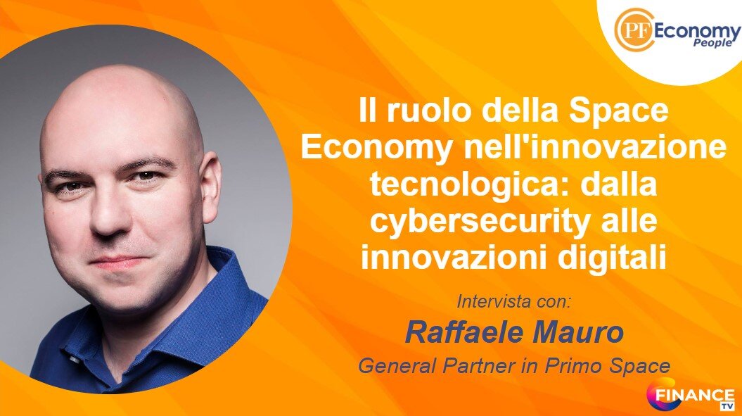 Space Economy e Cyber Security: Innovazione e Intelligenza Artificiale