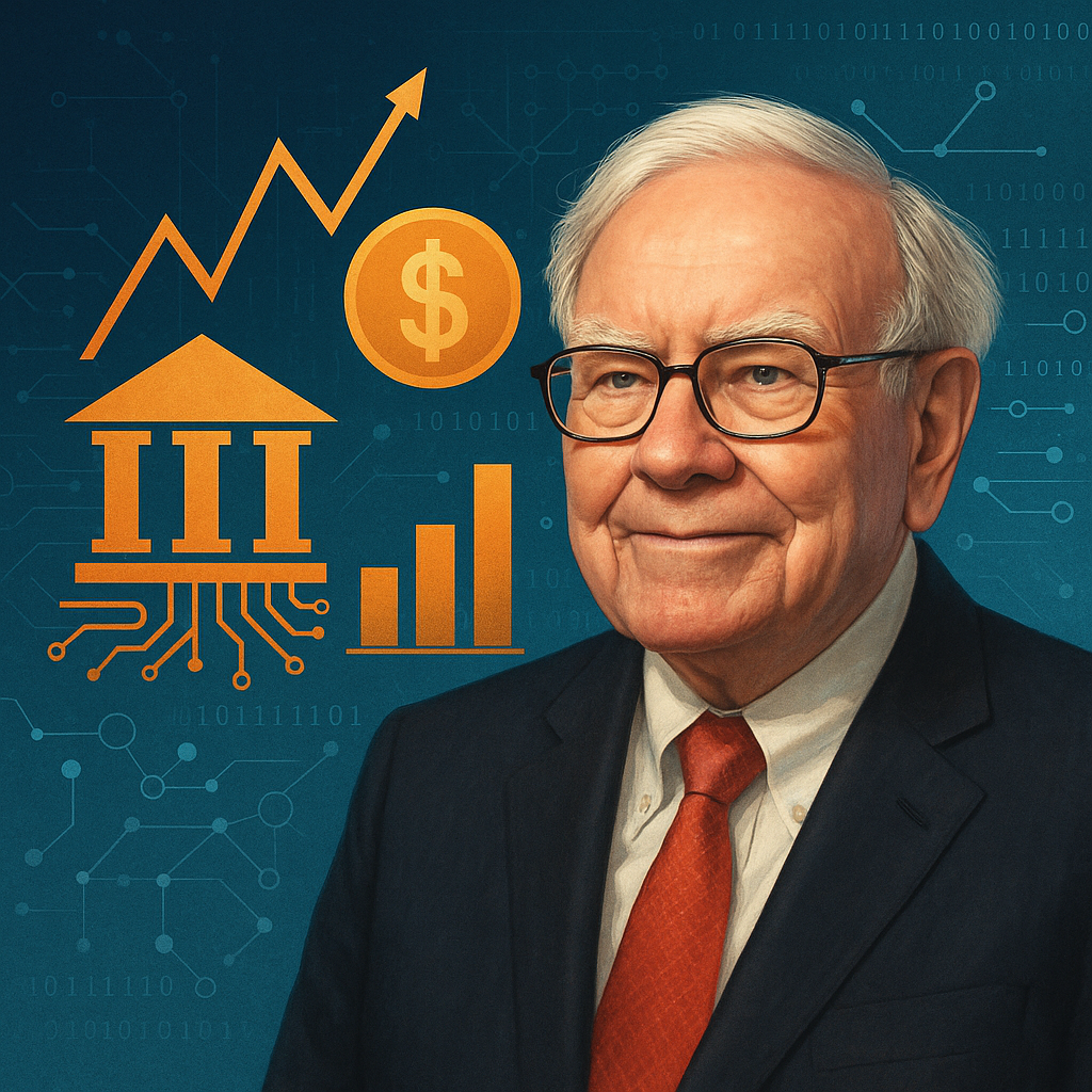 Warren Buffett e Ana Botín: Due Visioni di Successo tra Finanza Tradizionale e Futuro Digitale Warren Buffett e Ana Botín: Due Visioni di Successo tra Finanza Tradizionale e Futuro Digitale