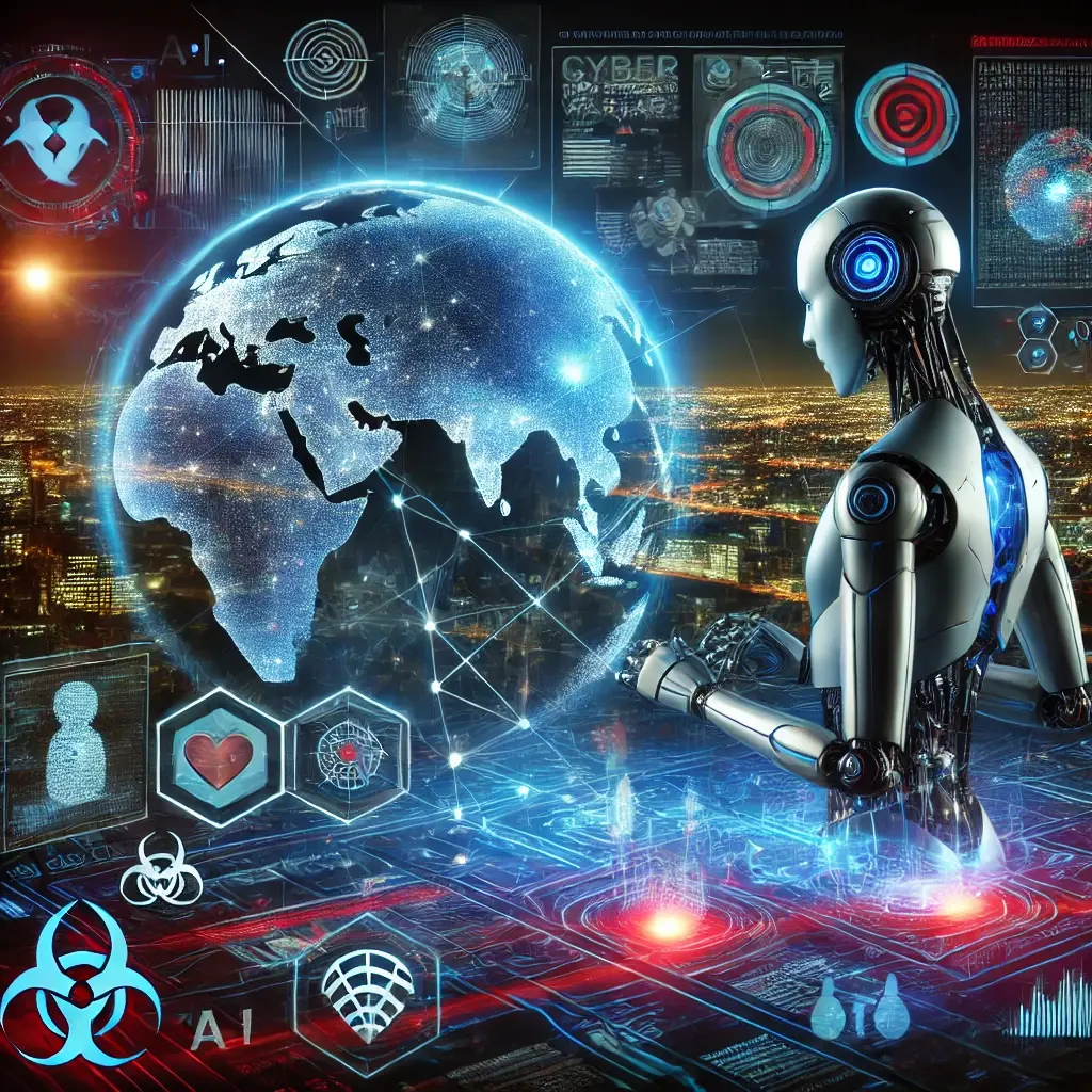 L'era della tecnologia: tra competitivit&agrave; globale, cyberspazio e nuove intelligenze