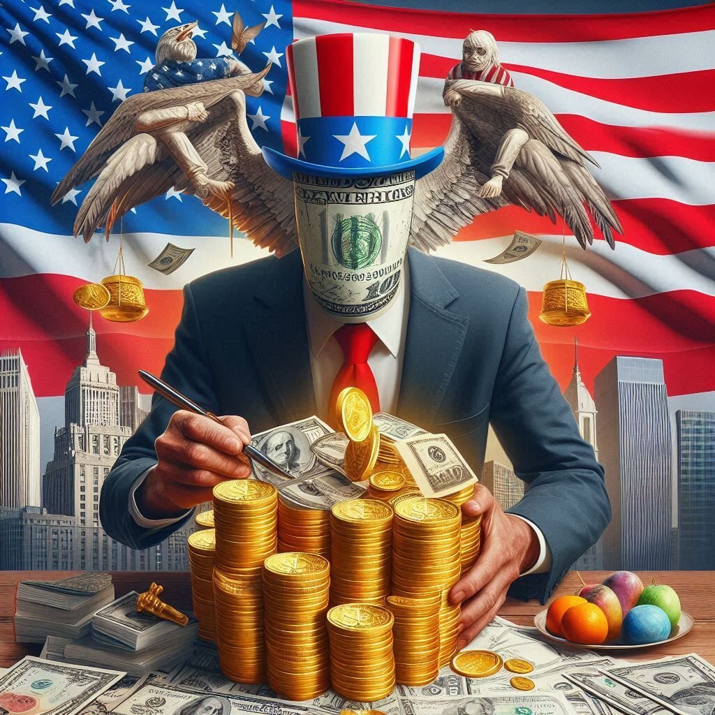 Il rapporto fra ricchezza personale ed economia: cosa succede in USA Il rapporto fra ricchezza personale ed economia: cosa succede in USA