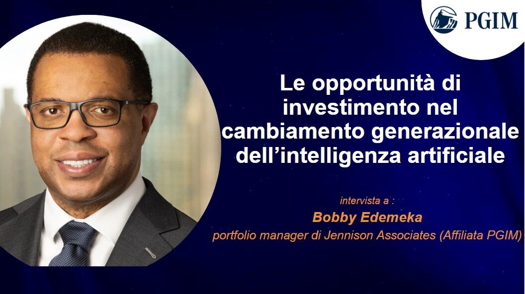 Le opportunit&agrave; di investimento nel cambiamento generazionale dell'intelligenza artificiale