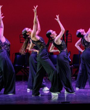 danza corsi latino bachata nonantola
