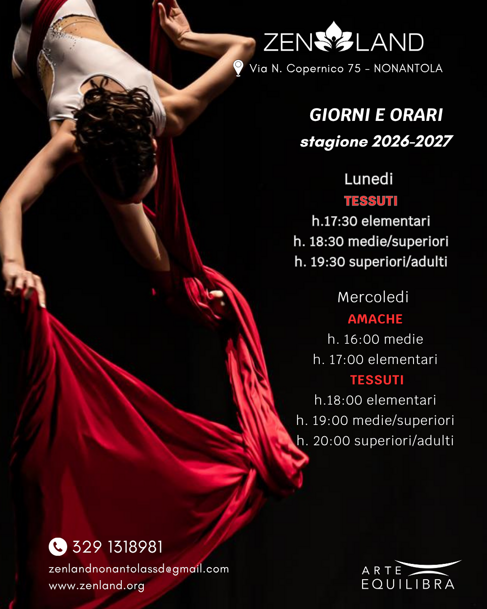 orari corsi tessuti 2026-2027 orari corsi tessuti 2026-2027