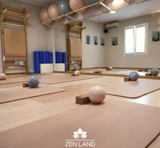 Palestra Zen Land Nonantola Palestra Zen Land Nonantola