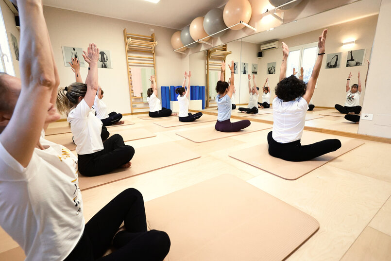 Yoga Dolce Corsi
