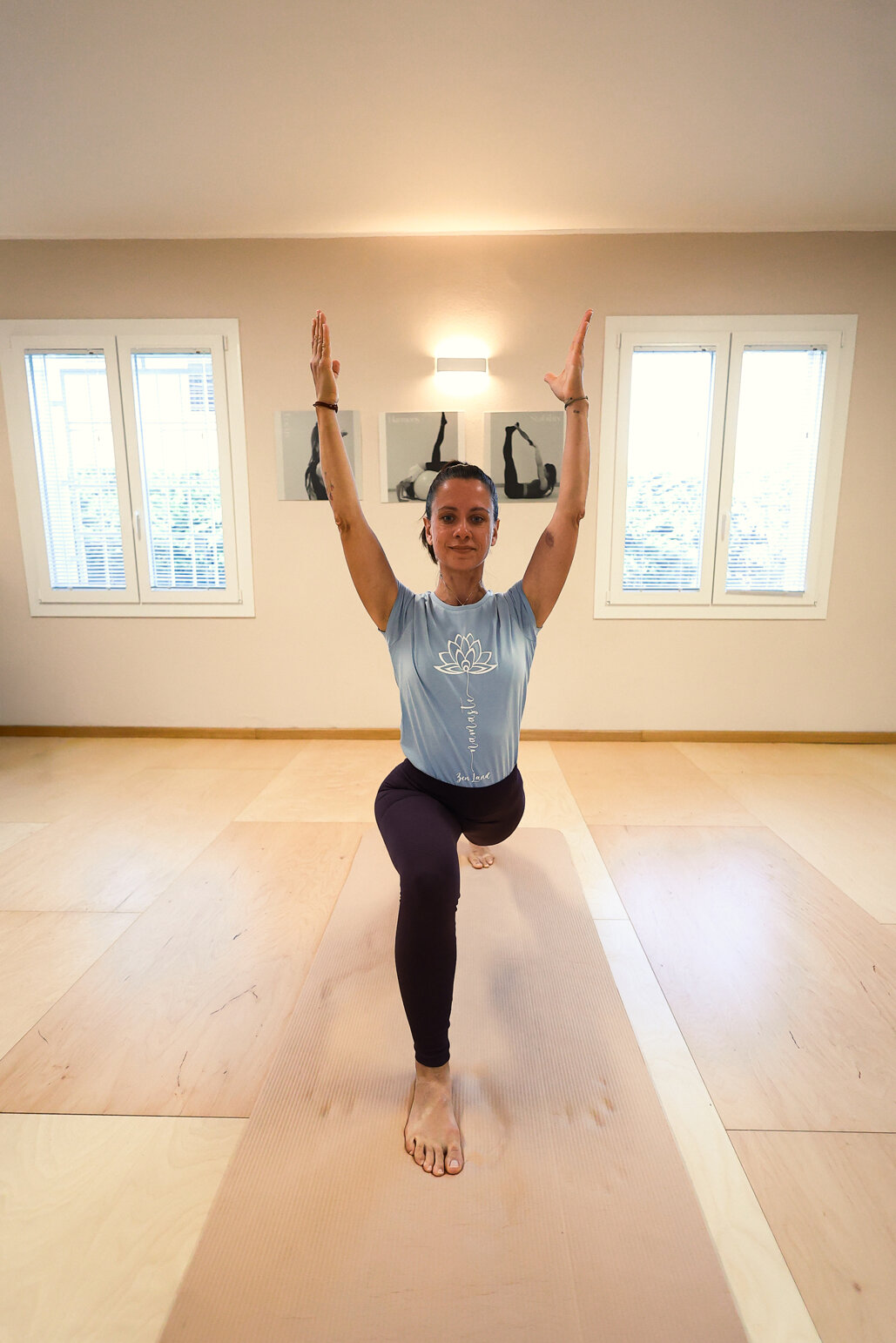 Hatha Yoga corsi