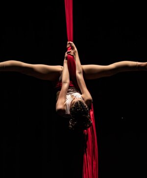corsi danza aerea nonantola
