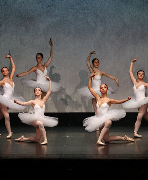 danza classica nonantola corsi