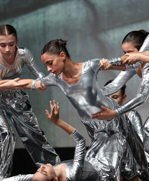 corsi danza moderna nonantola