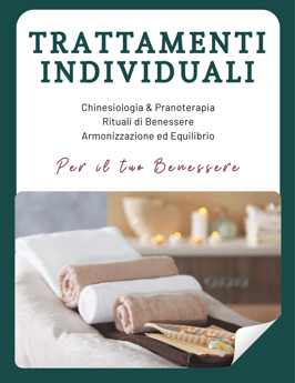 chinesiologia, pranoterapia, nonantola
