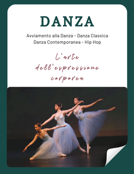 danza classica nonantola
