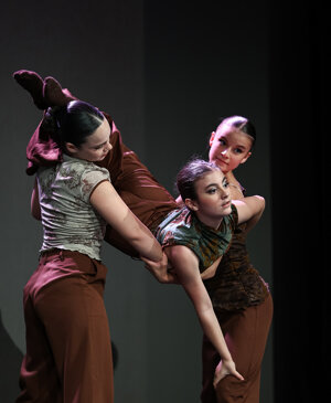 danza contemporanea nonantola