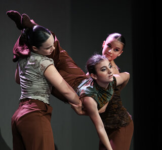 danza Zen Land Nonantola danza Zen Land Nonantola