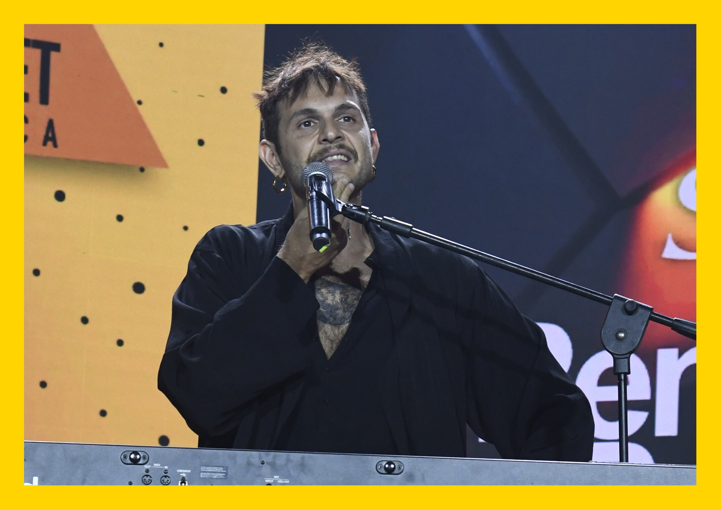 Renzo Rubino PREMIO SIRIO 2025