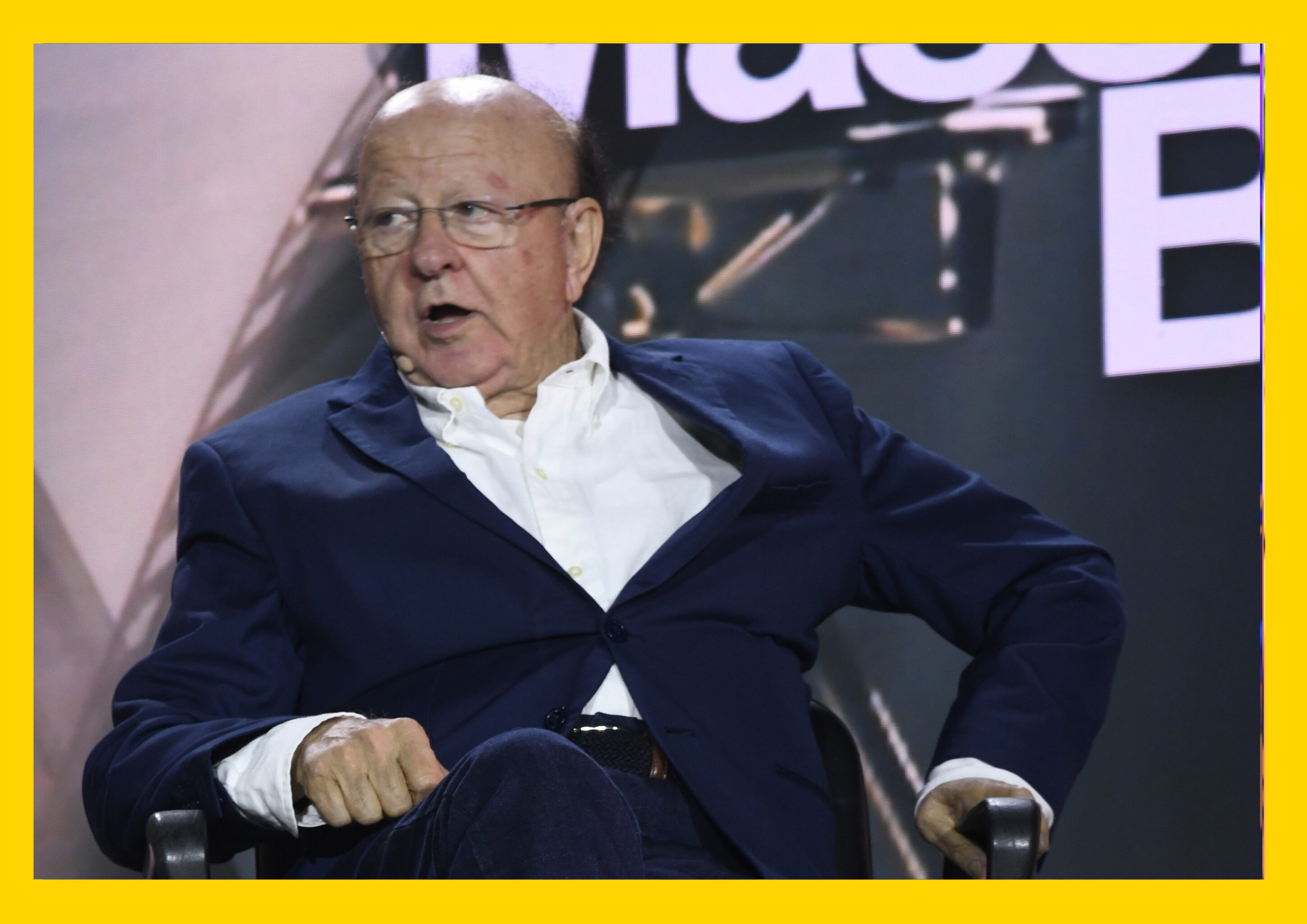 Massimo Boldi PREMIO CITT&Agrave; DI MARTINA FRANCA 2025