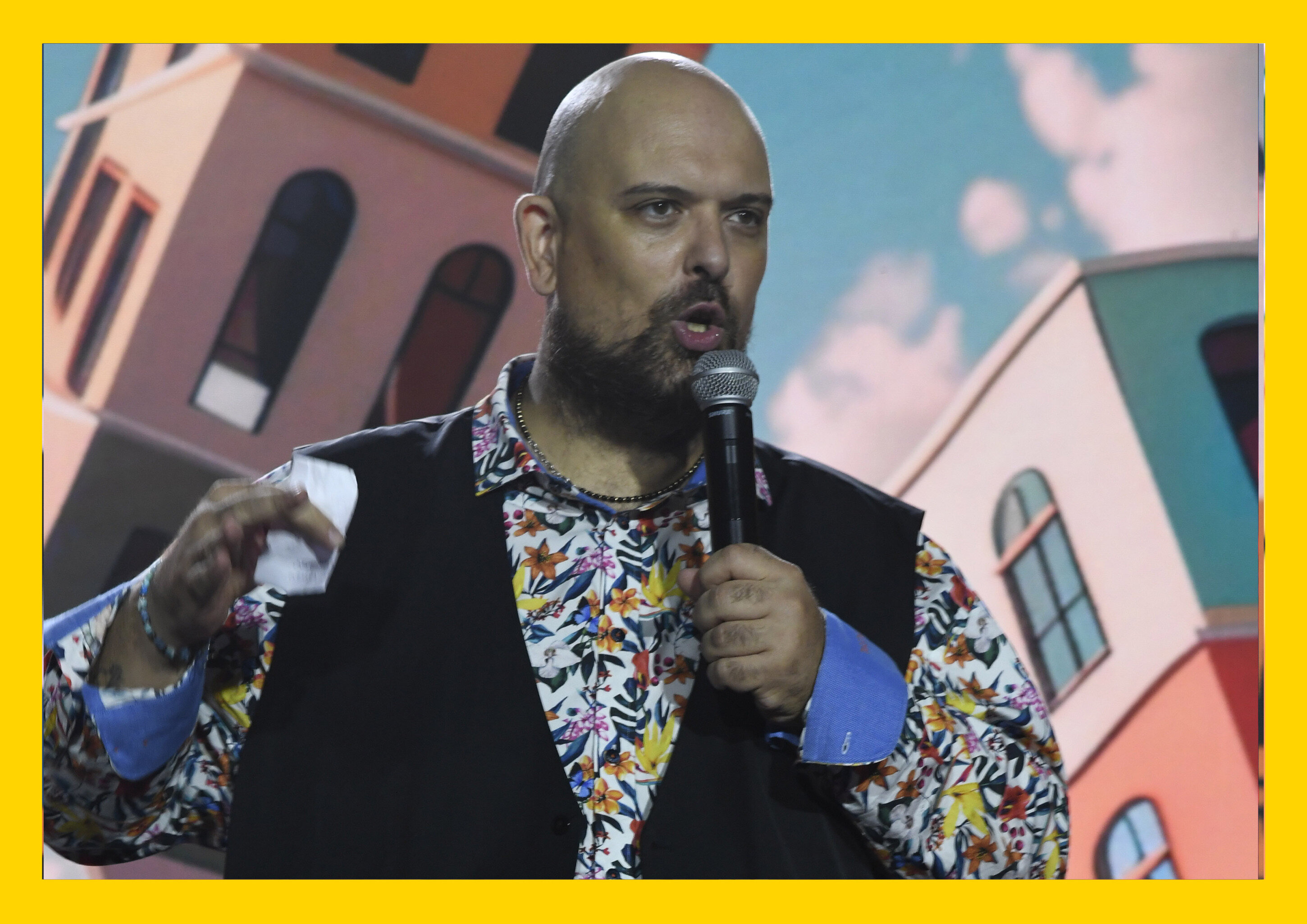 Davide Omino - Brescia