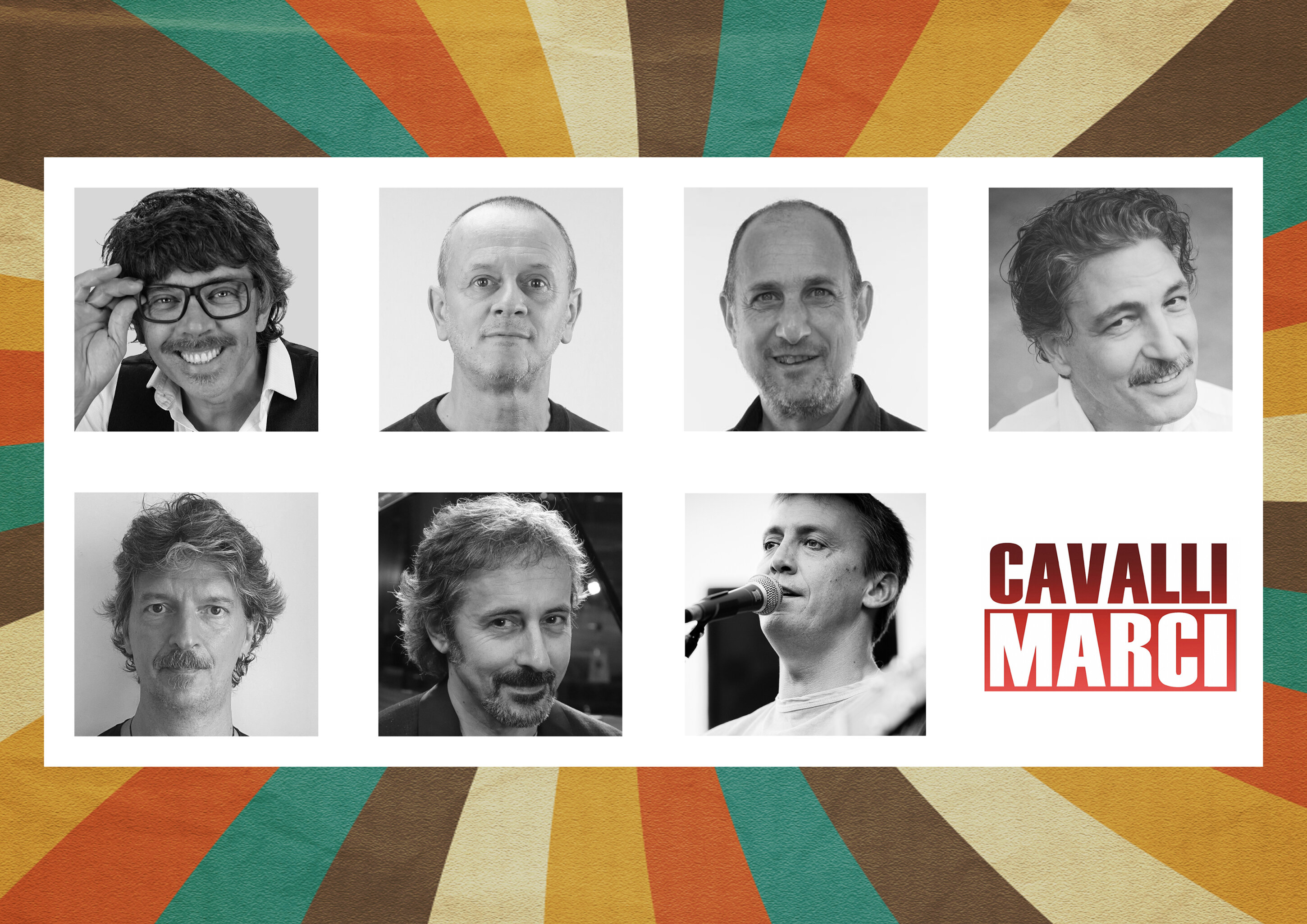 CAVALLI MARCI