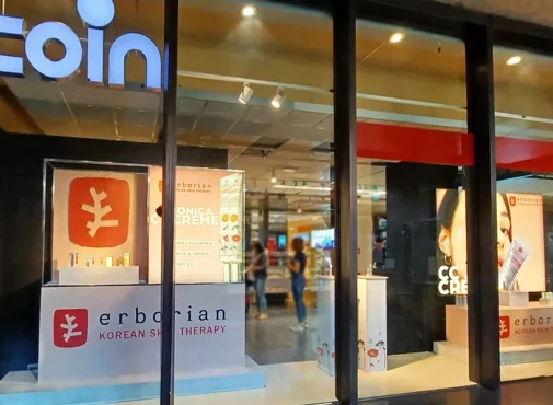 allestimento vetrine per coin la rinascente a roma.webp