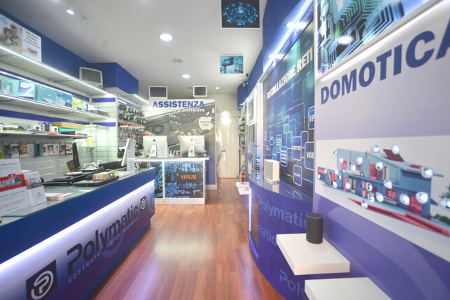 restyling negozio computer a roma restyling negozio computer a roma