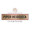 allestimento pop-up Piper Heidsieck in Rinascente Roma e Milano