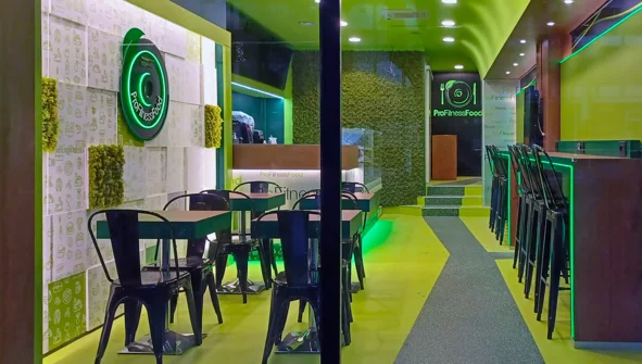 progettazione arredamenti negozi