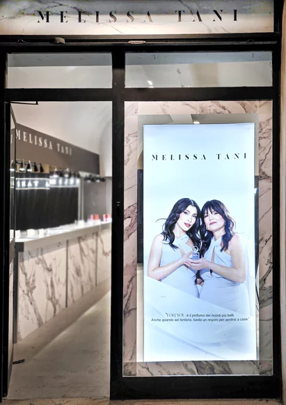 temporary store melissa tani officinevisual temporary store melissa tani officinevisual