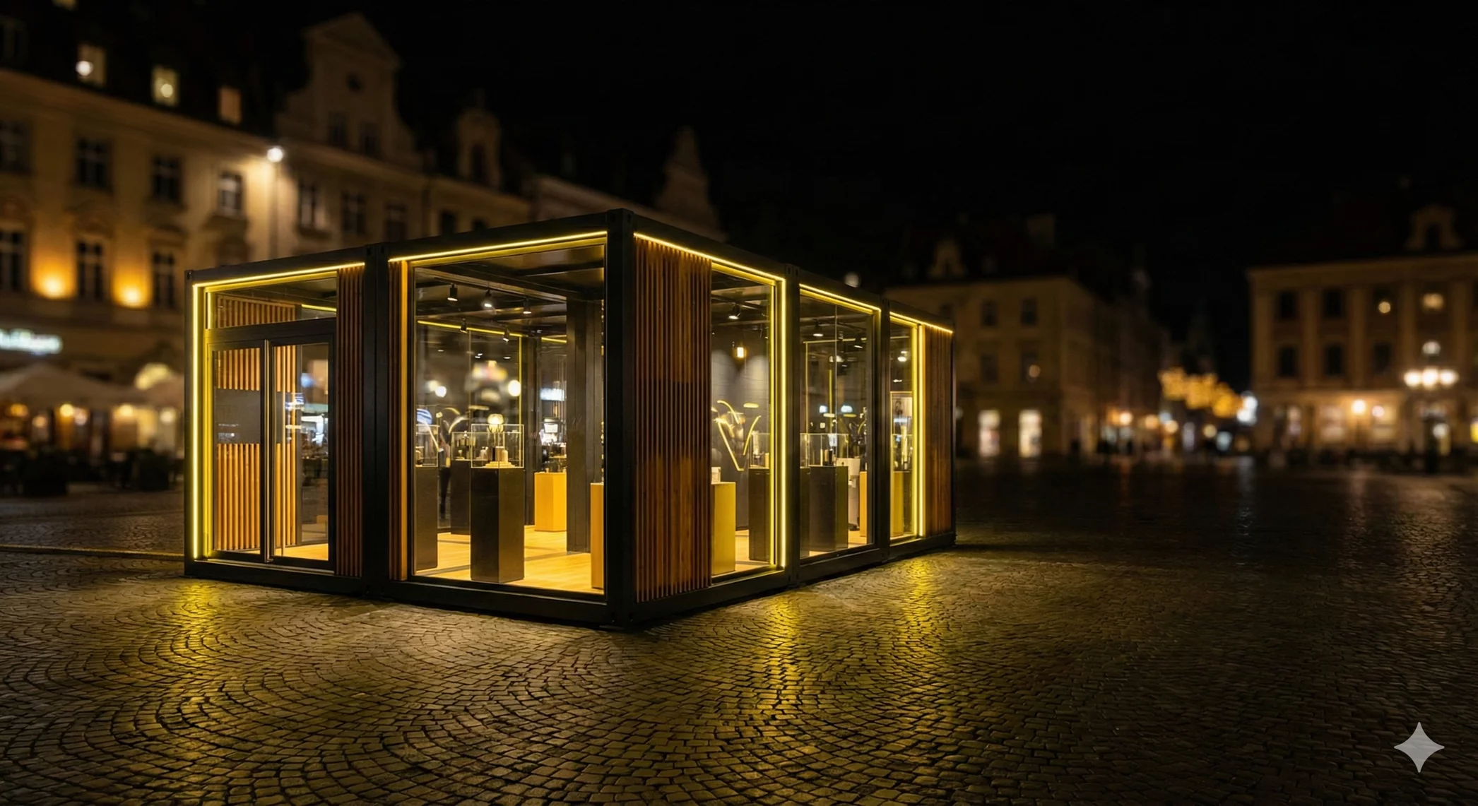 temporary store, pop-up store a roma temporary store, pop-up store a roma