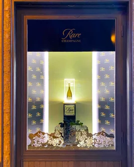 Progettazione concept vetrine in tutta Italia