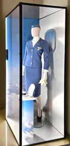 mostra divise alitalia ita fiumicino palazzina alfa produttore officinevisual mostra divise alitalia ita fiumicino palazzina alfa produttore officinevisual