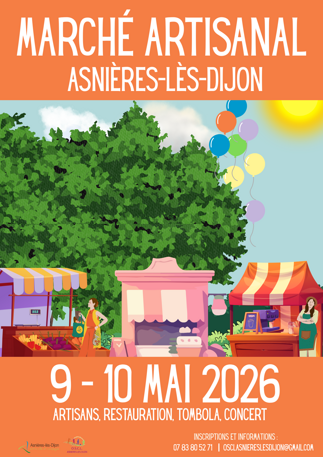 marchÉ artisanal 2026