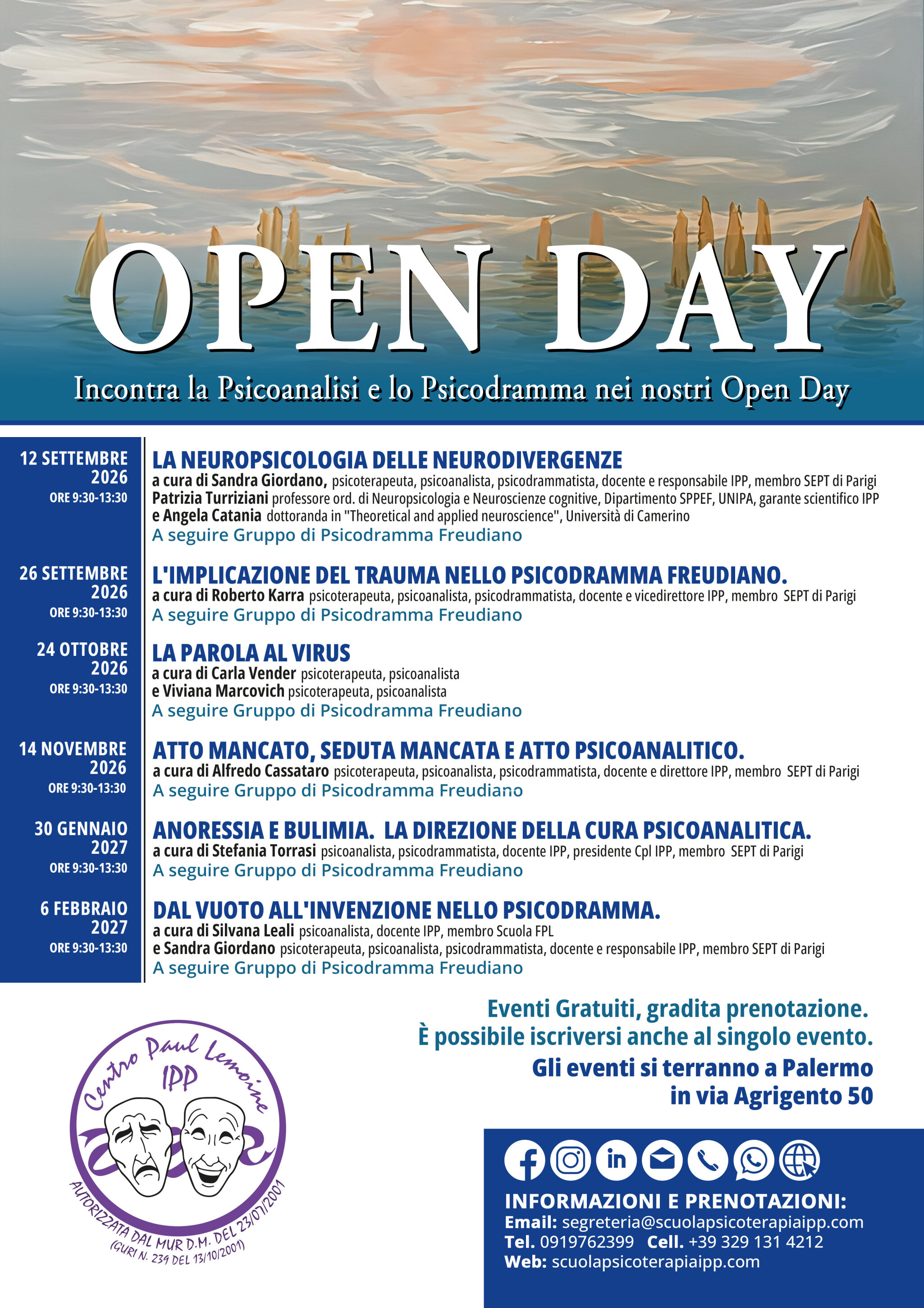 OpenDay 2027
