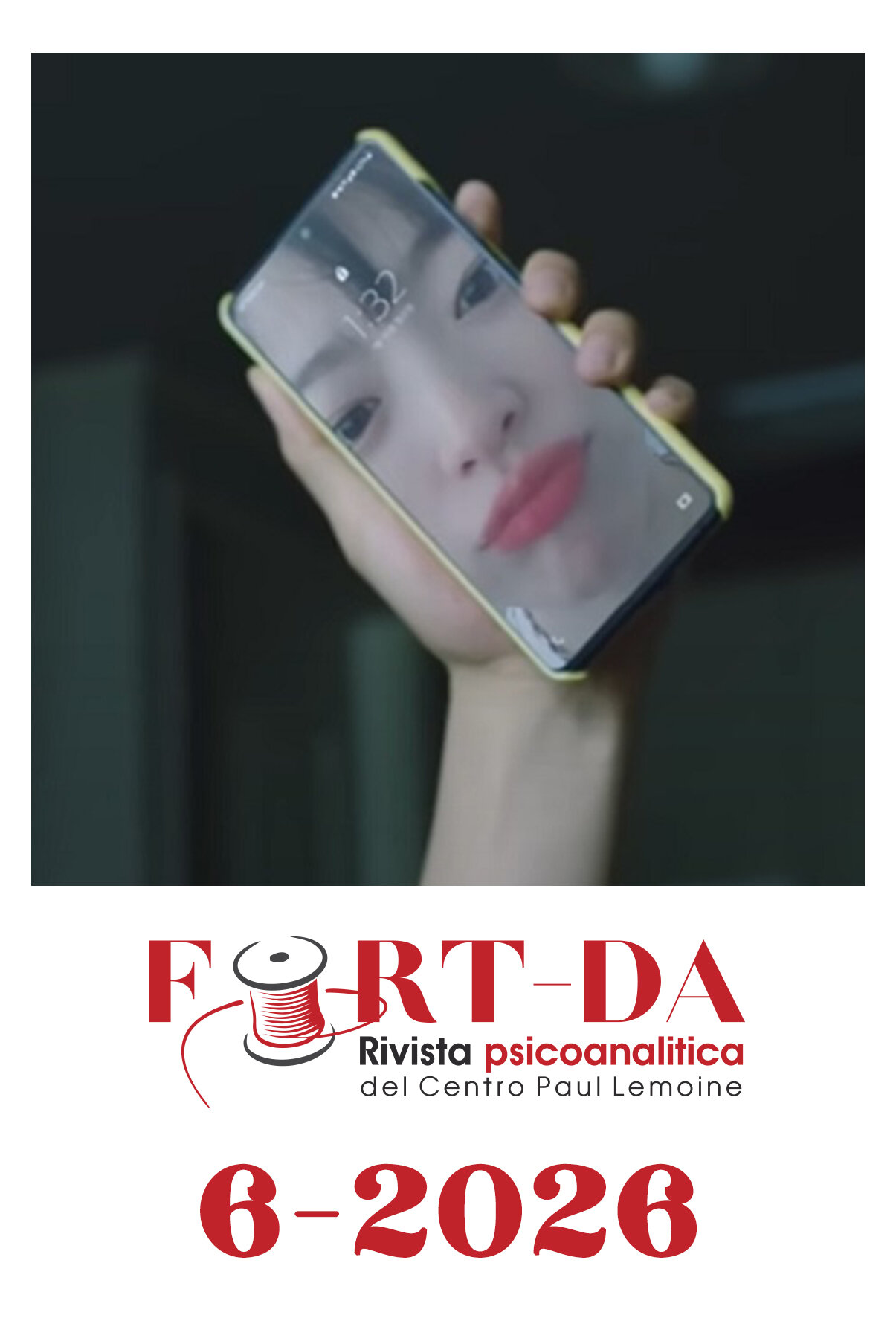 Il godimento dello schermo nell’epoca postmoderna tra supplenza e chiusura