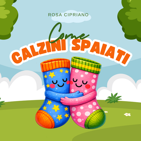 come calzini spaiati immagine