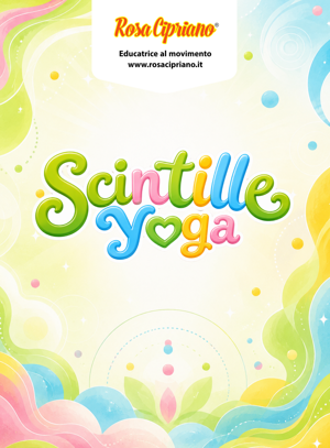 scintille yoga booklet