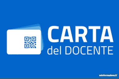 carta docente