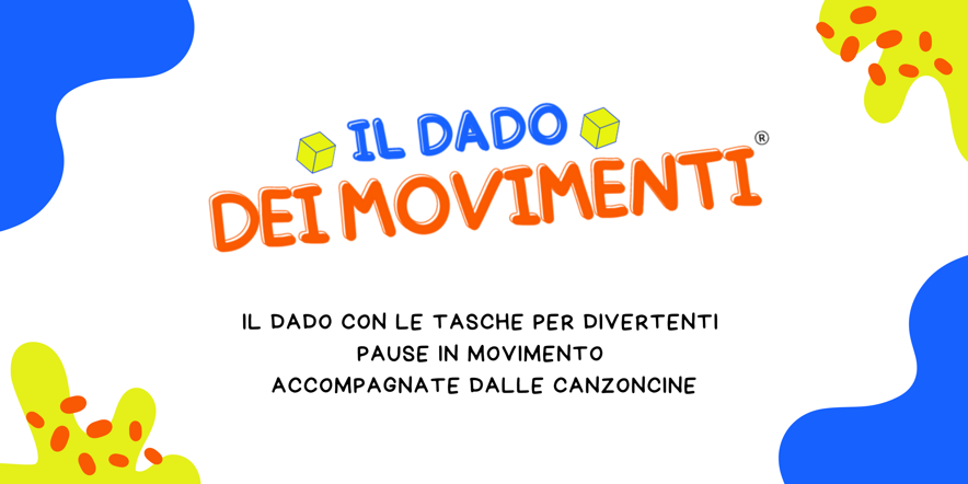 il dado dei movimenti banner
