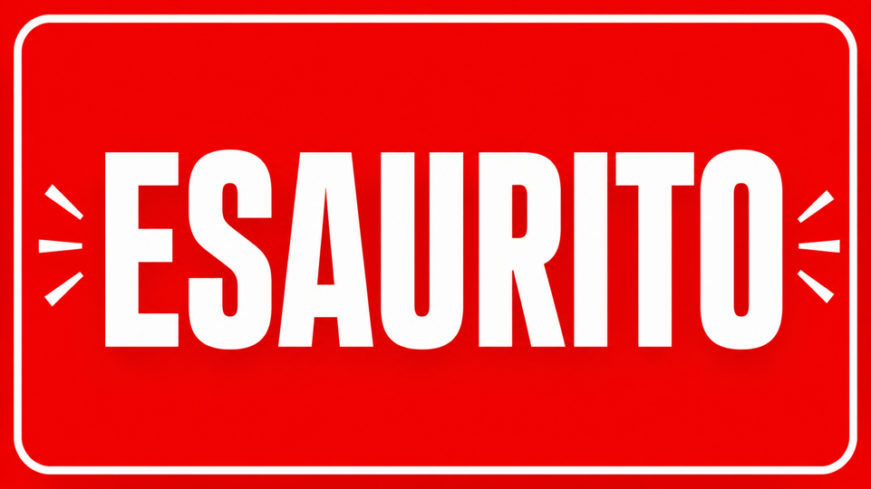 esaurito esaurito