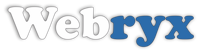 LOGO Webryx