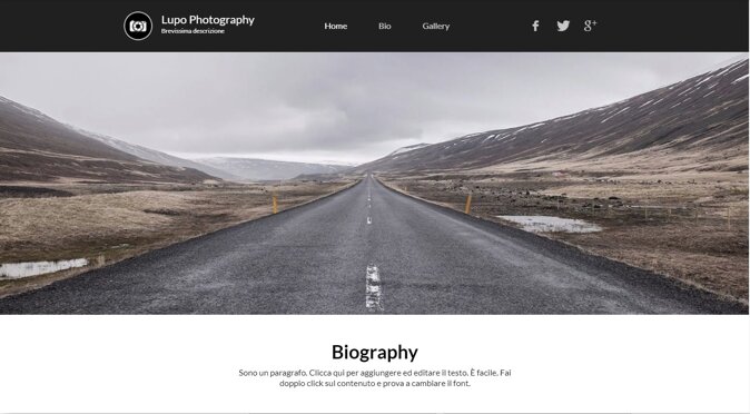 creare un sito internet gratis 126